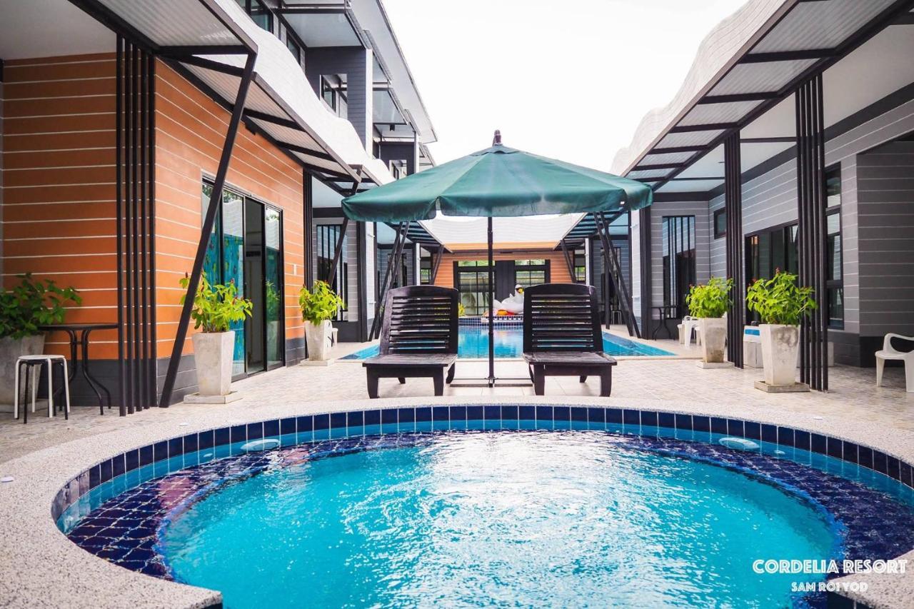 Cordelia Resort Sam Roi Yot Luaran gambar