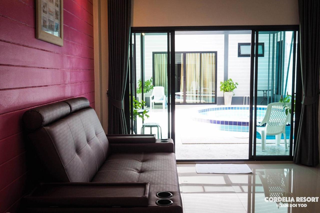 Cordelia Resort Sam Roi Yot Luaran gambar