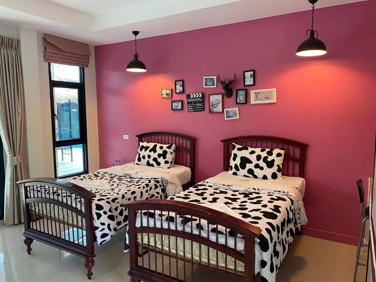 Cordelia Resort Sam Roi Yot Luaran gambar
