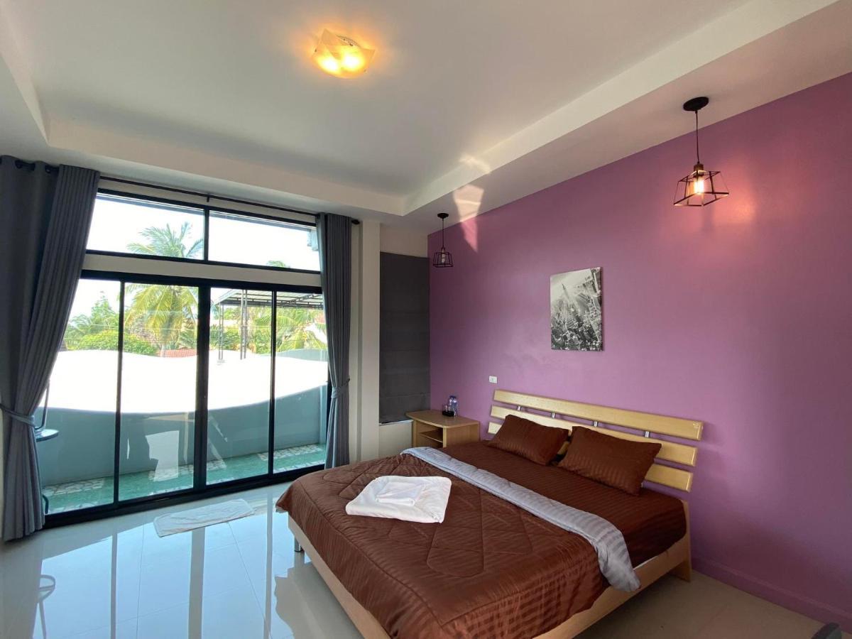 Cordelia Resort Sam Roi Yot Luaran gambar