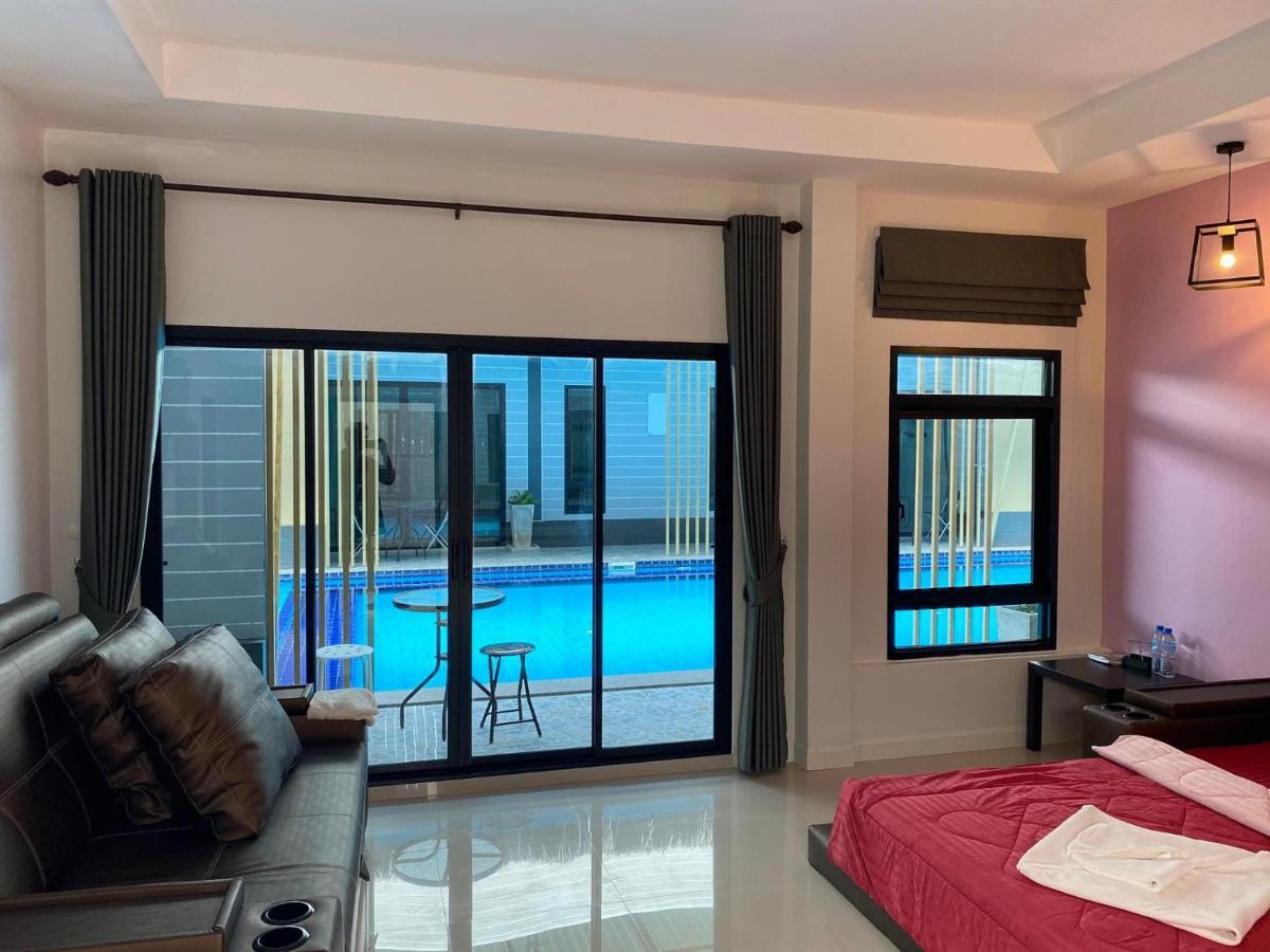 Cordelia Resort Sam Roi Yot Luaran gambar