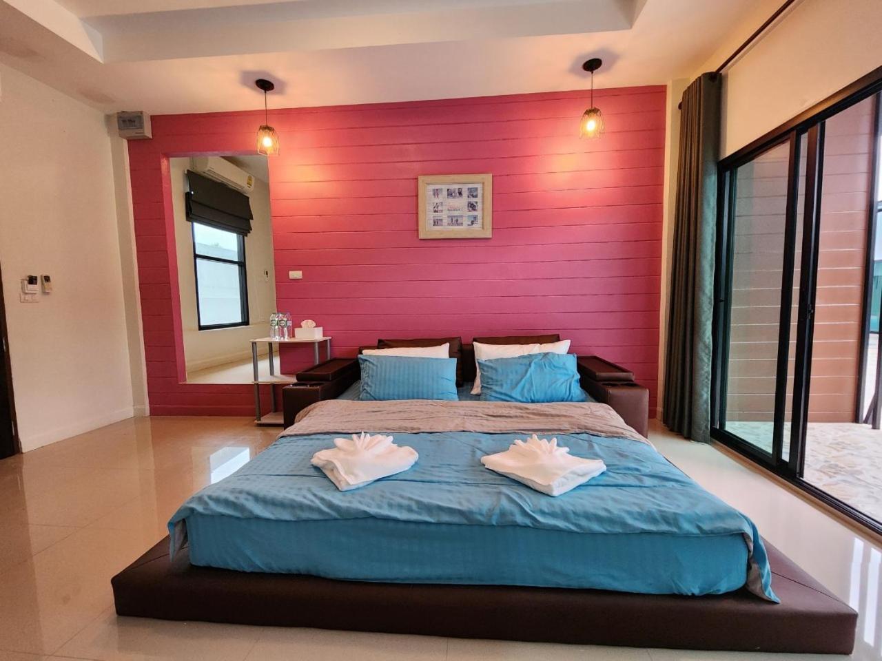 Cordelia Resort Sam Roi Yot Luaran gambar