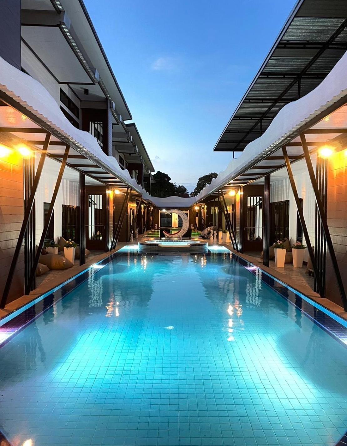 Cordelia Resort Sam Roi Yot Luaran gambar