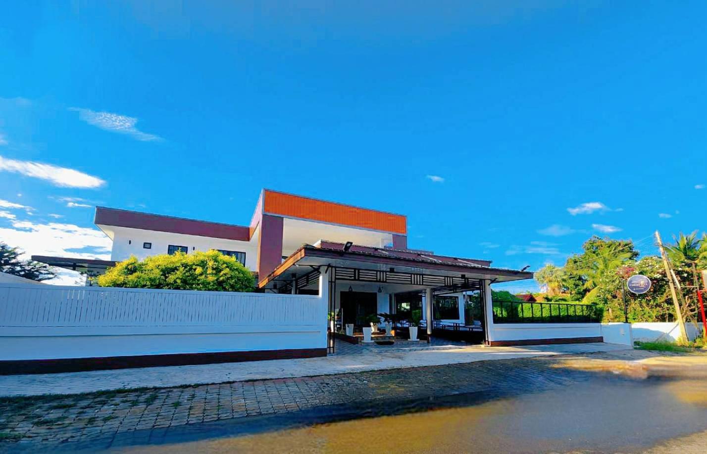 Cordelia Resort Sam Roi Yot Luaran gambar