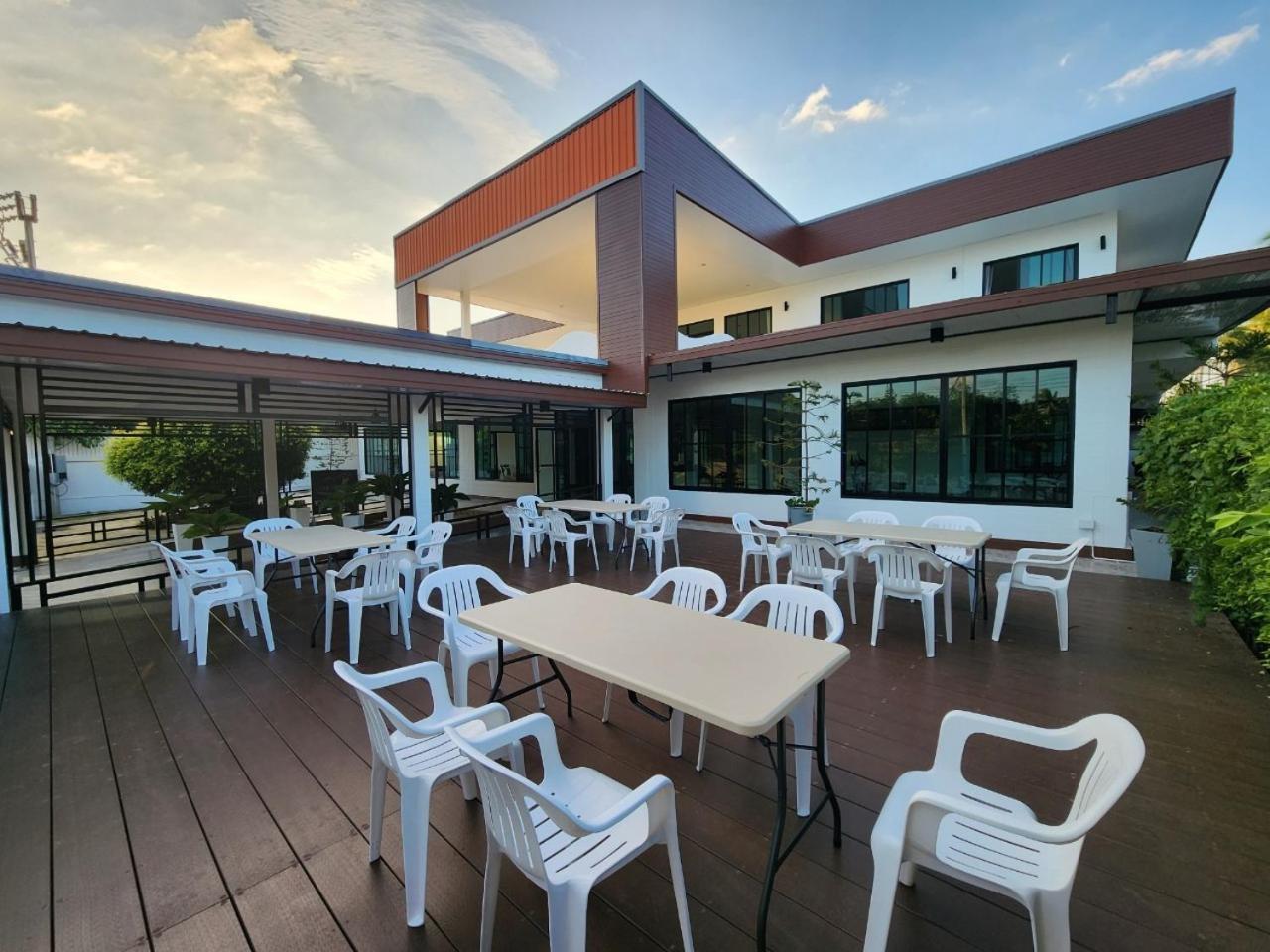 Cordelia Resort Sam Roi Yot Luaran gambar