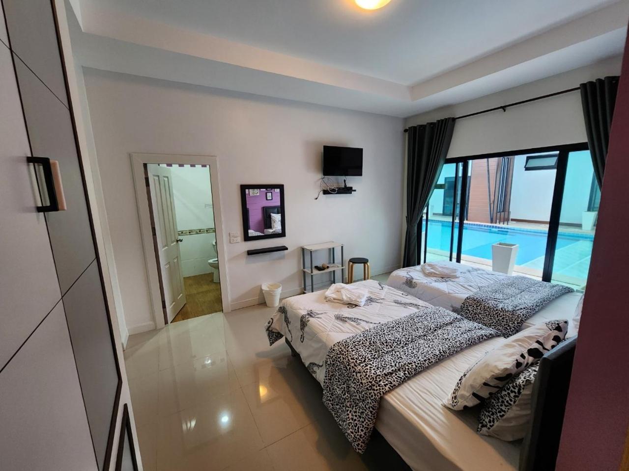 Cordelia Resort Sam Roi Yot Luaran gambar