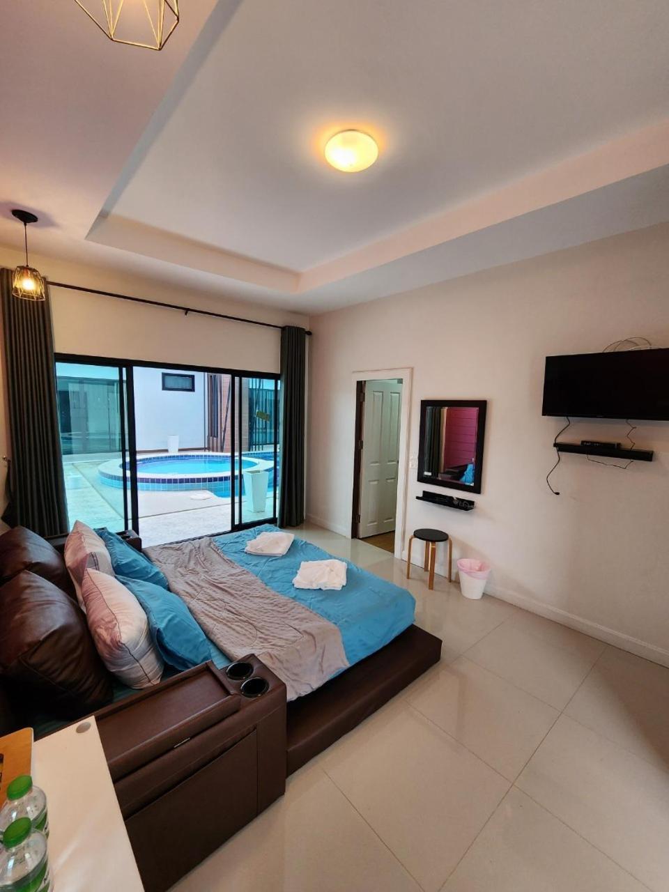 Cordelia Resort Sam Roi Yot Luaran gambar