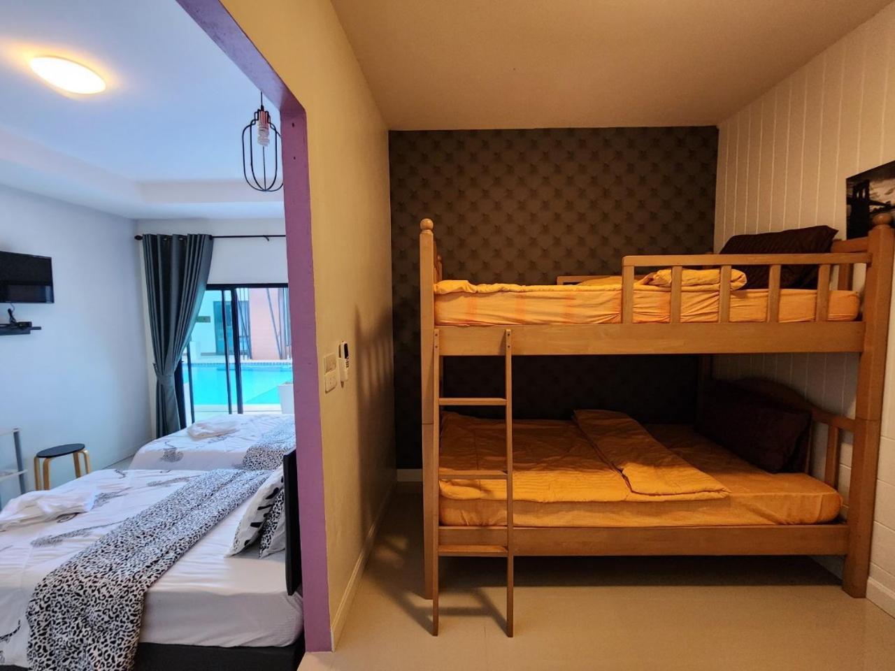 Cordelia Resort Sam Roi Yot Luaran gambar