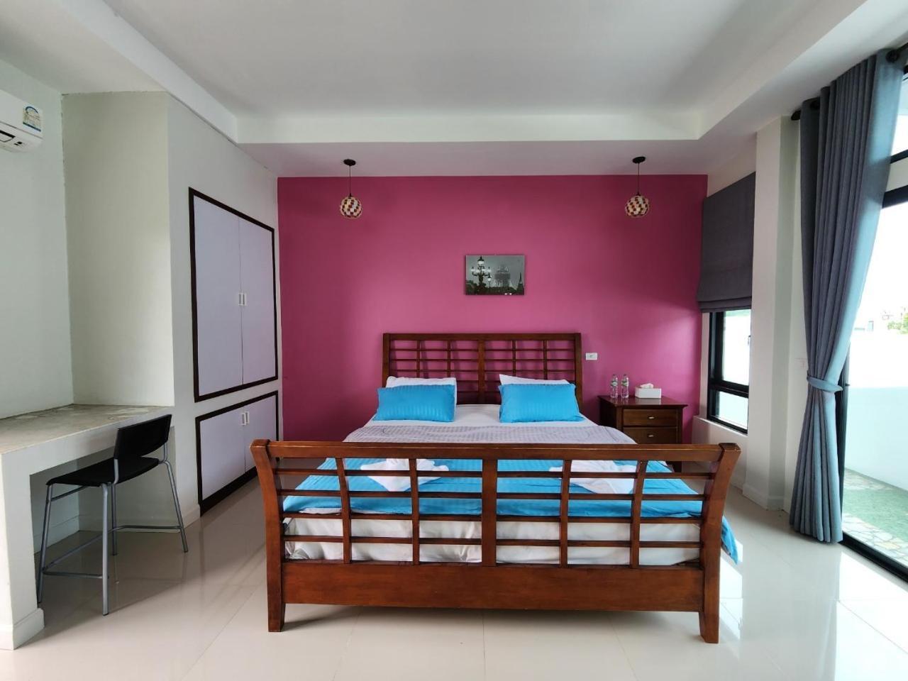 Cordelia Resort Sam Roi Yot Luaran gambar